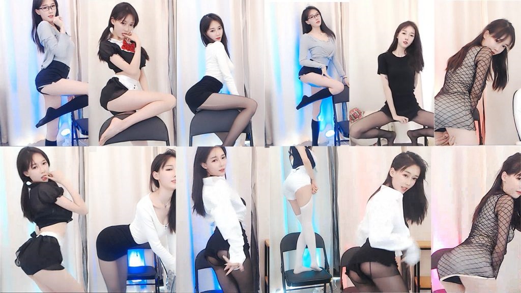 【虎牙 贝贝鸭】定制舞蹈(15V/1.72G)