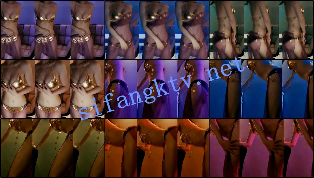 【斗鱼 小南南】露半奶 巨乳抖胸舞 抖动厉害 重力感十足【3V】【184M】