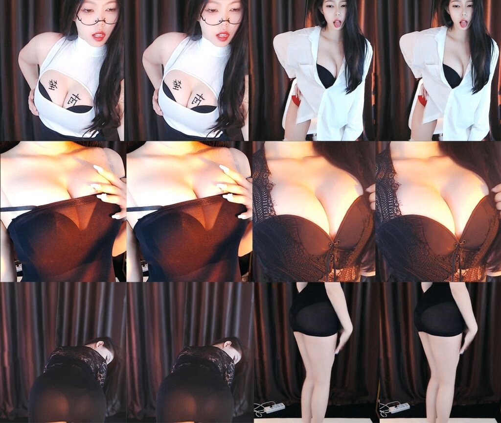 【CC 熊宝】新增大尺定制热舞 内衣丁字抖胸抖臀 丰满身材无限风骚！【13V】【3.27G】