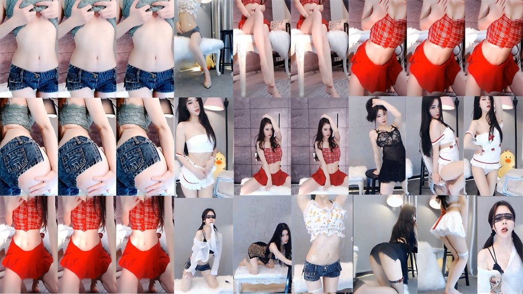 【盛鸽 温情】定制表情热舞全集!高清画质版 绝对的清纯高颜值主播【97V】【9.66G】