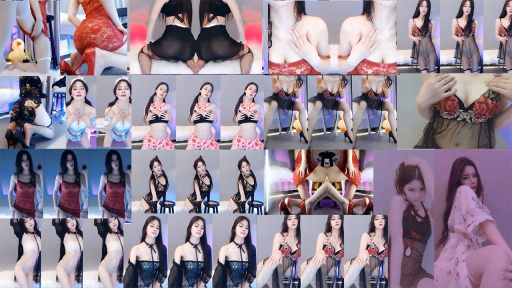 【盛鸽 温情】定制表情热舞全集!高清画质版 绝对的清纯高颜值主播【97V】【9.66G】