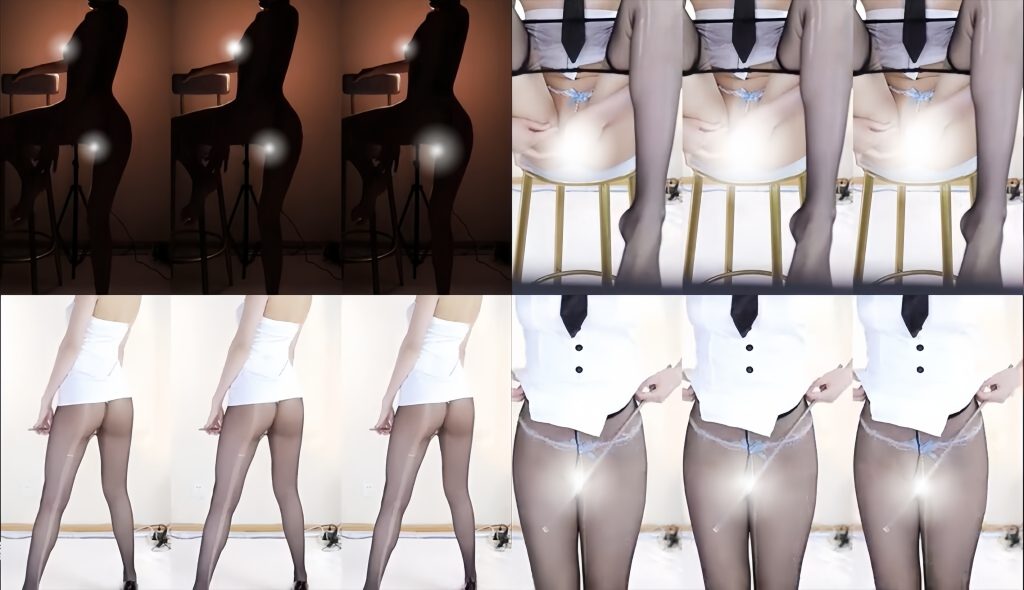 【CC 蜜小兔】土豪重磅超大尺定制！全面反差 应有尽有 最强！无水原版限时【2V】【510M】