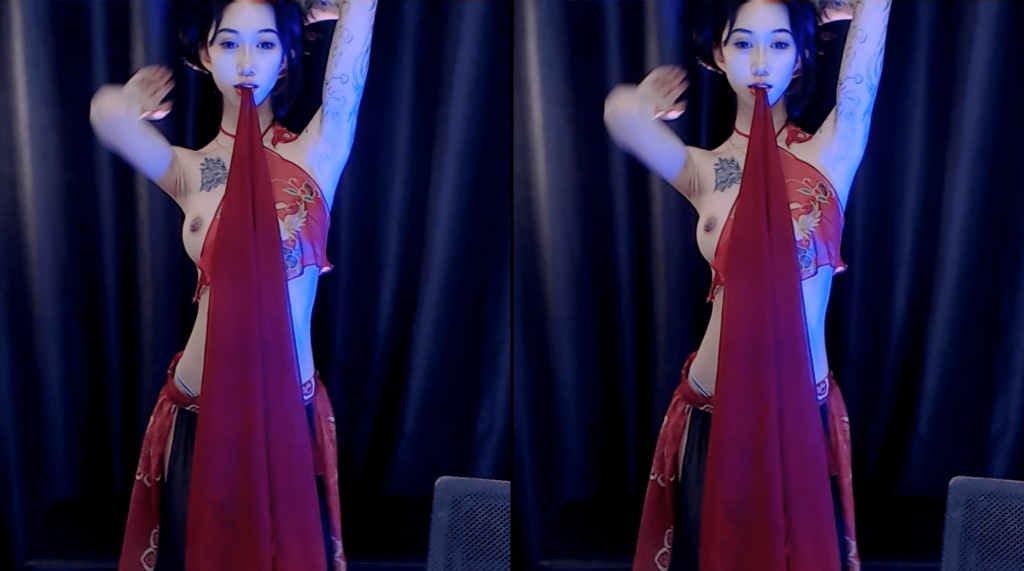 【网易CC 苏曼】新?高价大尺定制 白皙完美形状 动感抖抖抖！【2V】【644M】