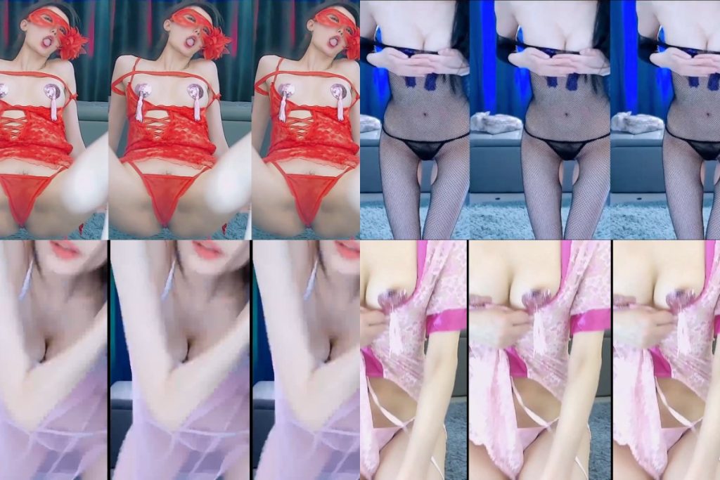 【网易CC 白妖妖】最强升级 土豪千元大尺定制热舞！极限森林 清凉肉体盛宴！【8V】【6.75G】