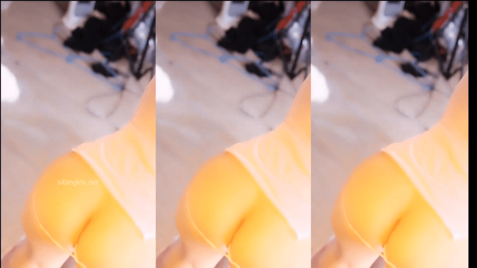 【网易CC 苏烟】情趣内衣 巨乳高颜值！【6V】【687M】