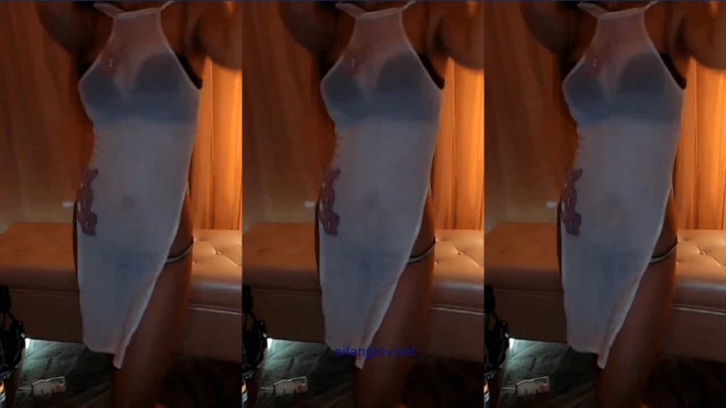 【斗鱼 段甜甜】极品尤物 火辣劲爆 精彩森林 顶顶顶！【1V】【225M】