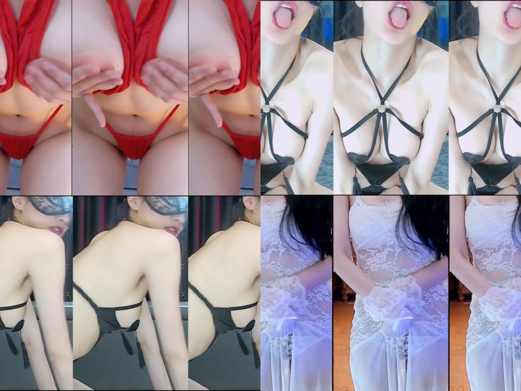 【网易CC 白妖妖】新土豪千元大尺定制热舞！情趣乳贴 极限森林 雪白肉体盛宴！【6V】【2.4G】