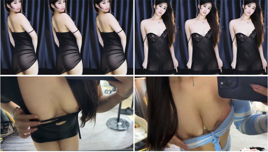 【CC小乖乖】土豪定制骚舞大尺度 露三点【6V】【211M】