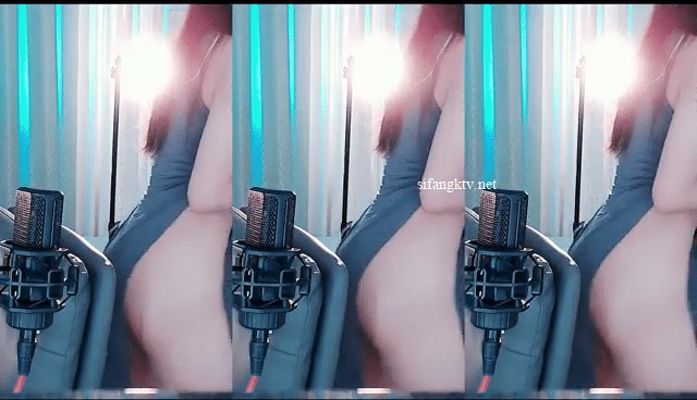 【网易CC 糕糕】真空高叉若隐若现！【2V】【372M】