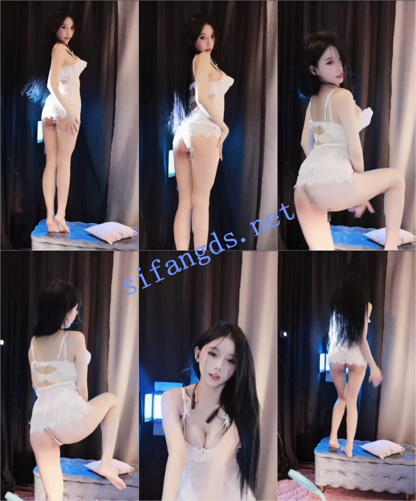 【抖音 万0-7 李家三小姐】 2位主播，乳贴半裸裸舞，抖胸抖臀骚舞，大尺度骚舞合集【6V】【278M】