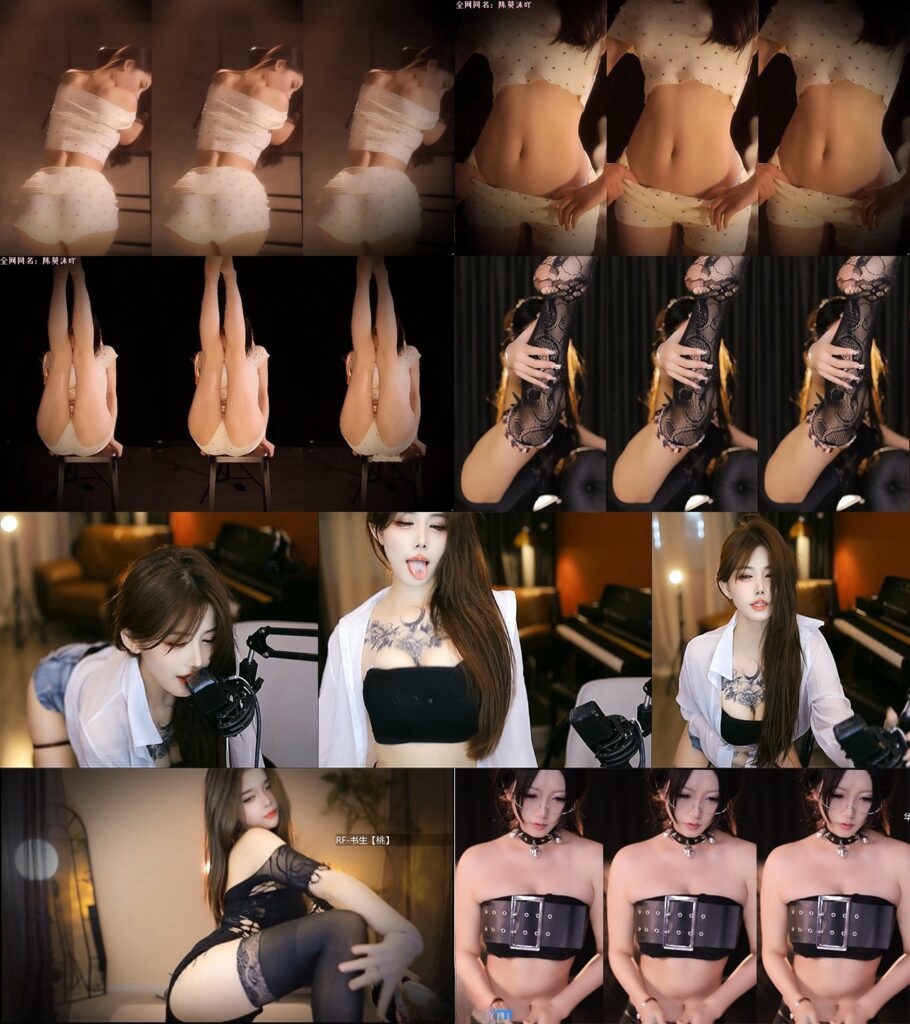 【虎牙 三少杯】复活赛 多位主播全力展示风采 露底走光娇喘 群魔乱舞！【18V】【1.78G】