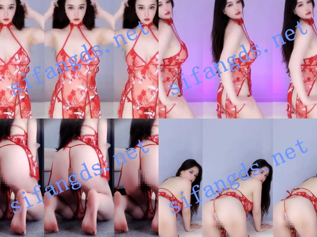 【CC 妃儿baby】巨乳 露脸露3点 裸舞 翘臀好角度露B 抖臀【1V】【458M】