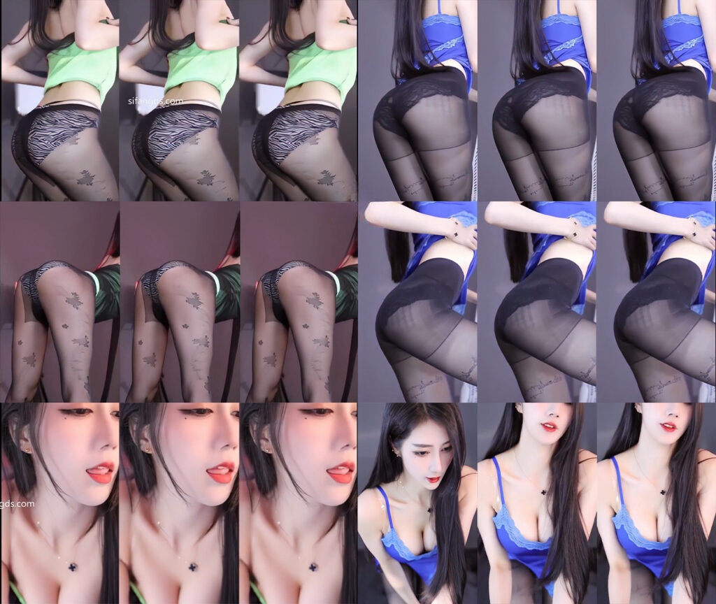 【虎牙 车老板】💥震撼万元大尺定制热舞 重量级绝美女神 顶级完美身材 情趣蕾丝内内 十分难得的尺度！【2V】【348M】