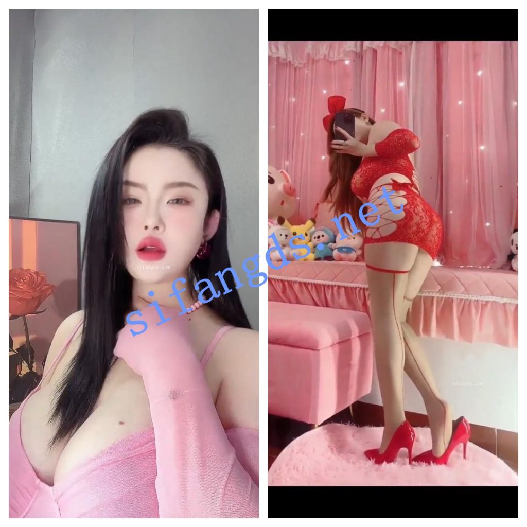 【抖音 施又呀】吊钟巨乳+馒头穴，私拍+超长一对一福利【9V】【311M】