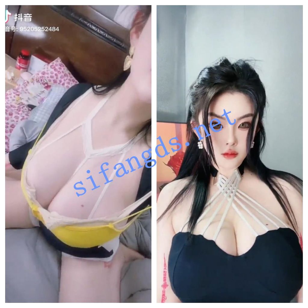 【抖音 施又呀】吊钟巨乳+馒头穴，私拍+超长一对一福利【9V】【311M】