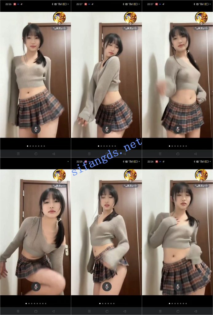 【抖音 小零】高颜极品身材 露脸露点自慰+半裸裸舞【2V】【180M】