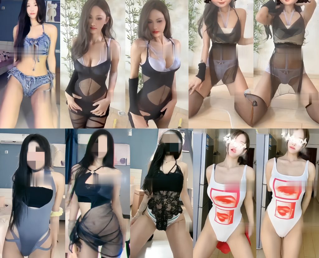 【快手 恩玉baby】百万粉丝主播，最新私拍福利【22V】【556M】