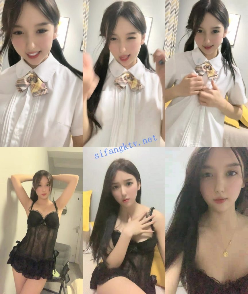 【虎牙 小羊炖土豆】明星颜值，顶级女神下海！啤酒瓶插穴~~【5V】【2.35G】