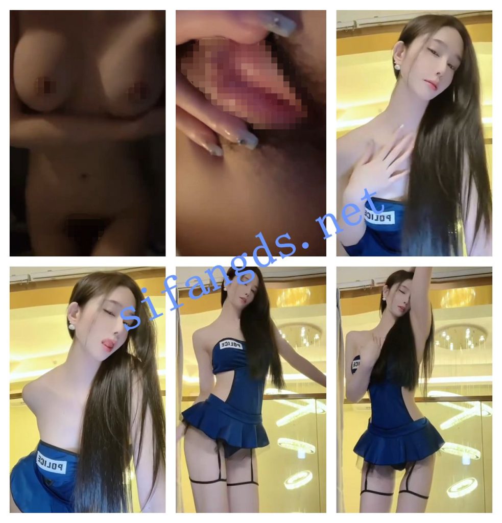 【花椒 乐悠悠】极品美女脱衣舞自慰视频【3V】【689M】