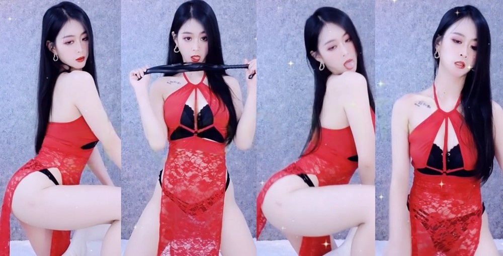 【CC 百变智雅】最大尺度丁字裤定制【1V】【361M】