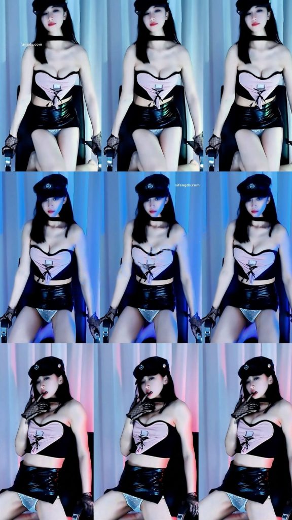 【CC 雨萱】气质女神透明内内漏毛骚舞【1V】【259M】