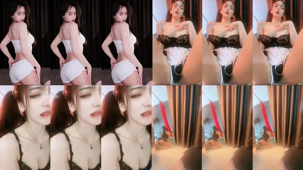 【CC 舞蹈心儿】土豪大尺乳贴定制热舞 内衣美乳 低视角露内揉胸娇喘！【2V】【531M】