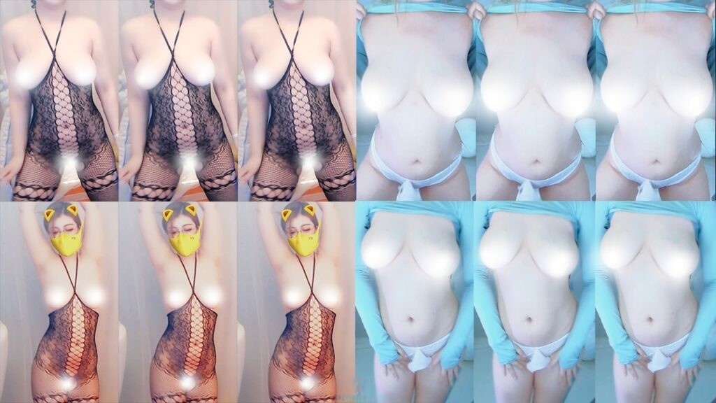 【CC 李有容】土豪高价大尺定制热舞 超巨乳主播 激情全褪应有尽有 雪白丰满肉体盛宴！【5V】【1.07G】