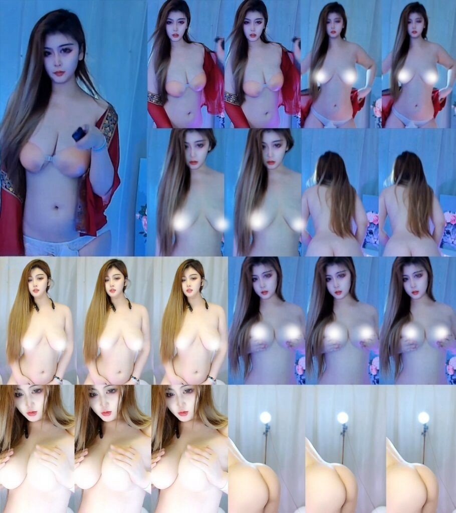 【CC 李有容】土豪高价大尺定制热舞 超巨乳主播 激情全褪应有尽有 雪白丰满肉体盛宴！【5V】【1.07G】