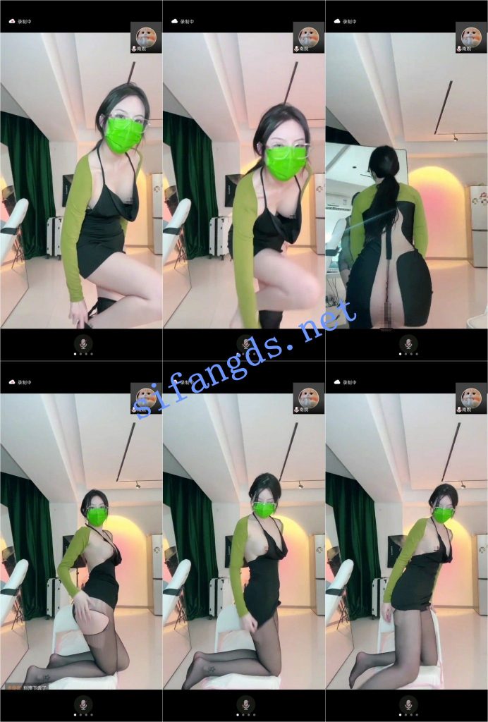 抖音 丁姐 草莓小甜甜 高颜大长腿 半裸裸舞 会议【3V】【870M】