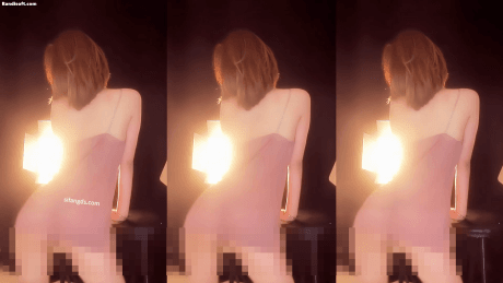 【CC 胡椒】定制大尺度裸舞 露奶露逼 性感丁字裤 极限骚舞【3V】【770M】