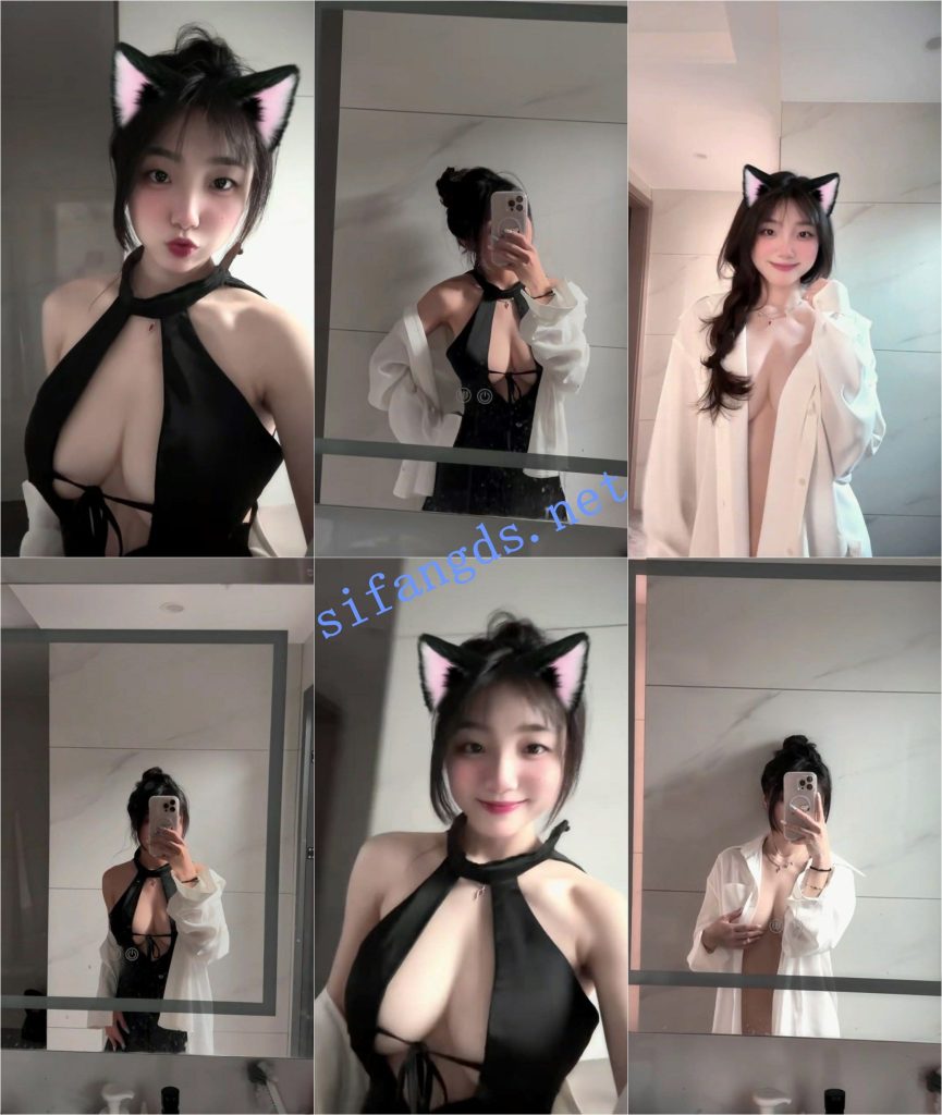 抖音 sunny77宝贝77-3 68万粉 顶级美女 大尺度骚舞+自拍【60V】【131M】