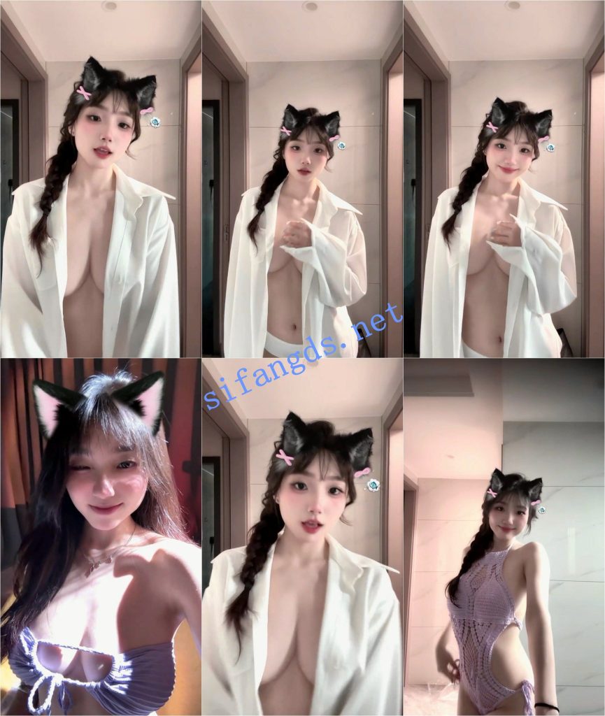 抖音 sunny77宝贝77-3 68万粉 顶级美女 大尺度骚舞+自拍【60V】【131M】