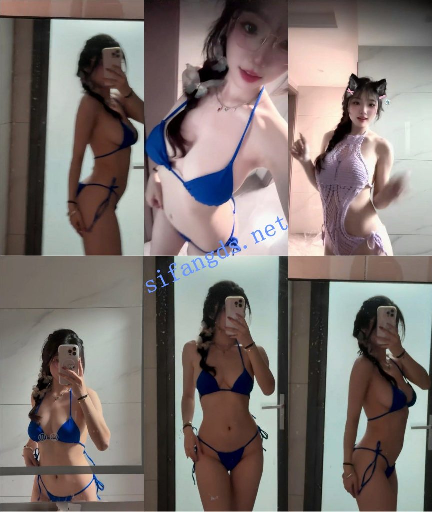 抖音 sunny77宝贝77-3 68万粉 顶级美女 大尺度骚舞+自拍【60V】【131M】