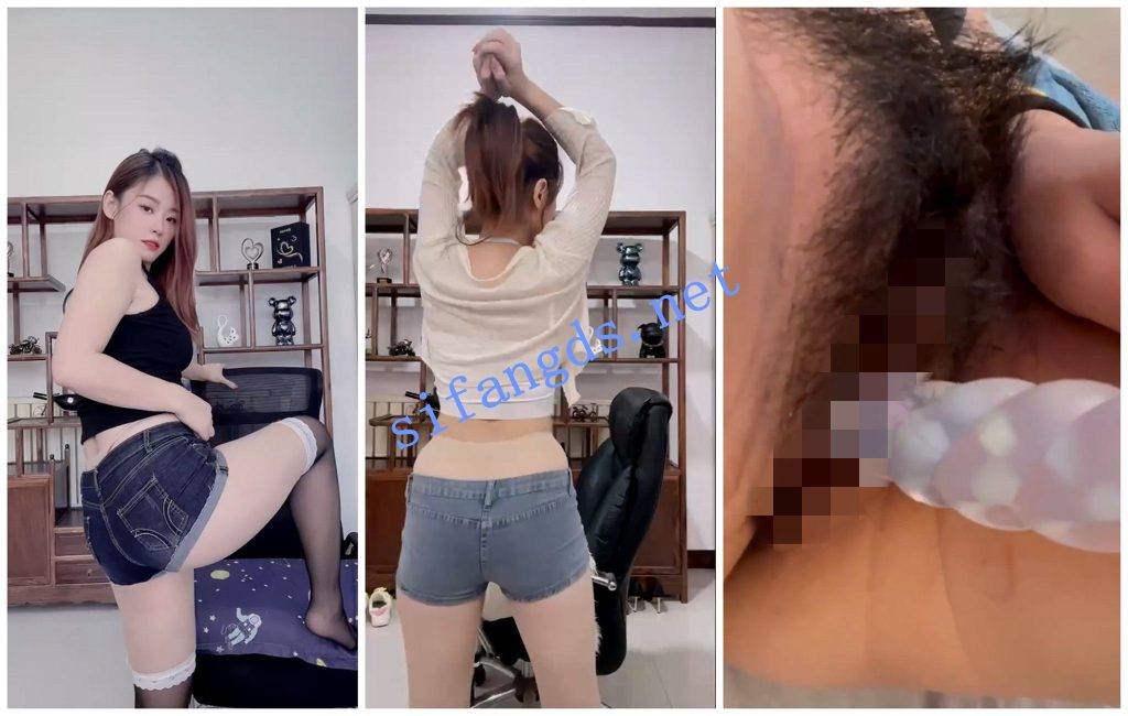 【快手福利】风骚御姐【九儿】骚舞诱惑 自慰②【5V】【92.5M】