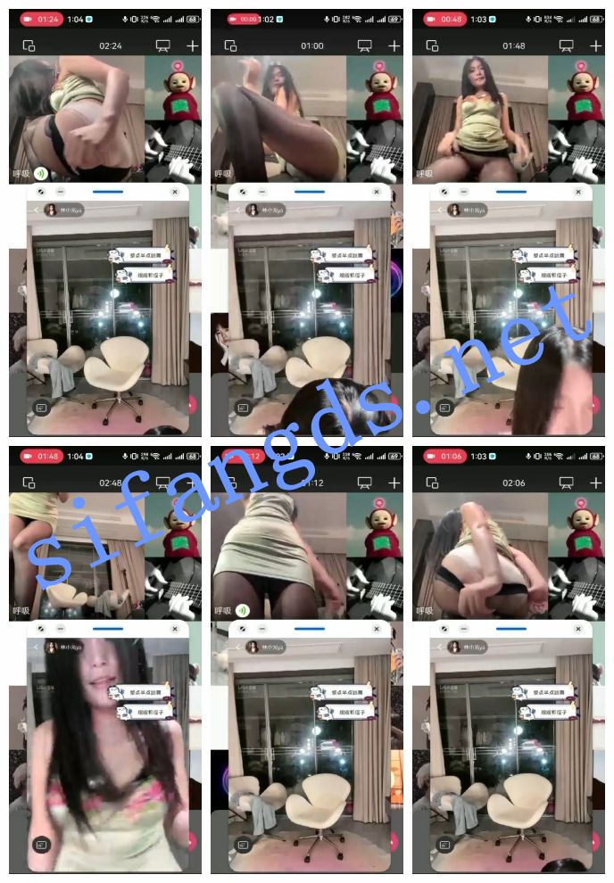 网红 小元呀 上面正常直播下面玩弄阳具 裸舞 洗澡等【9V】【466M】