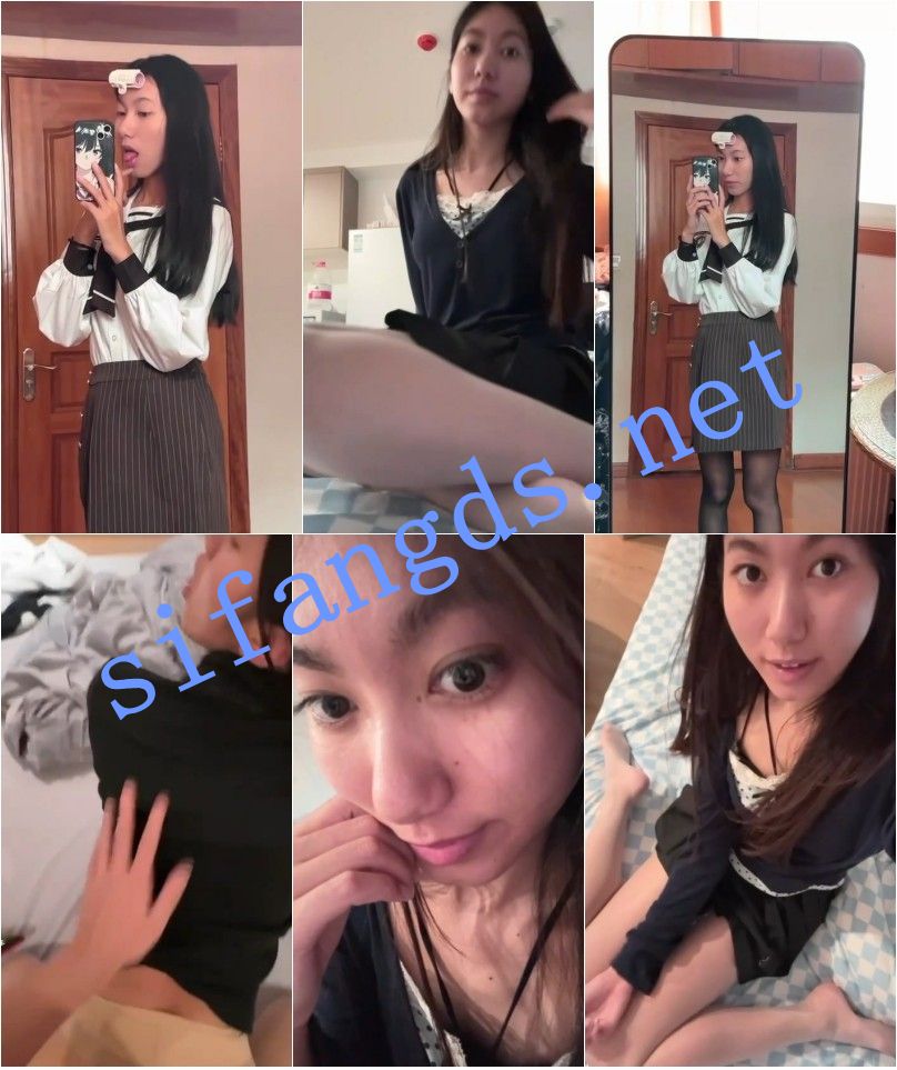 抖音 Loioeei 23万粉 美腿顶级美女 露脸露点 做爱 狂插 反差【32V】【724M】