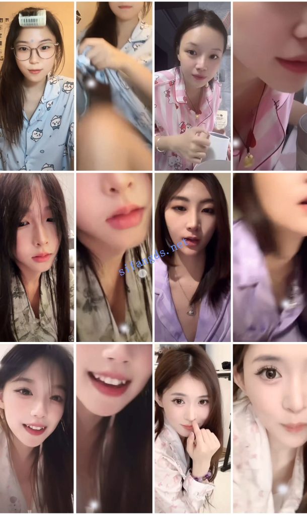 ⭐抖音闪现 颜值主播各显神通 擦边 最新封神二期 超多美女【842V】【4.61G】