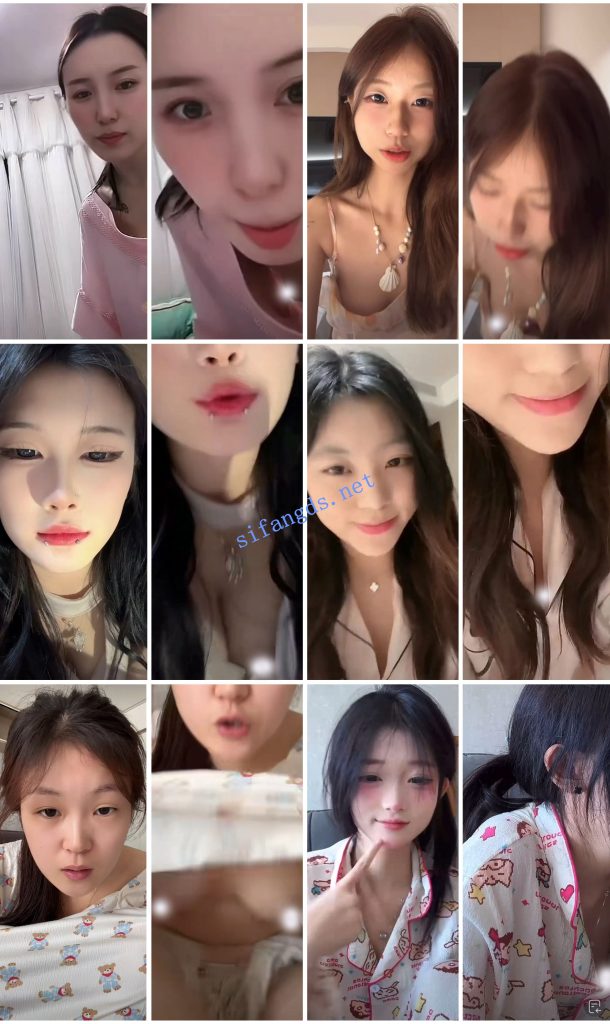 ⭐抖音闪现 颜值主播各显神通 擦边 闪现走光 超多美女合集【836V】【5.63G】