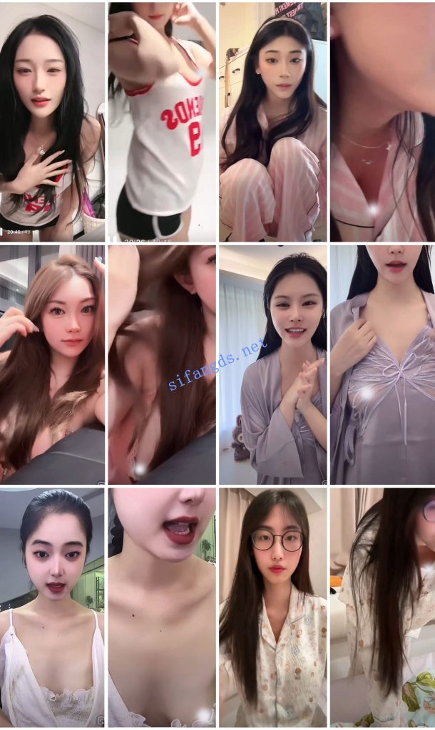 ⭐抖音闪现 颜值主播各显神通 擦边 最新封神三期 超多美女【848M】【5.57G】