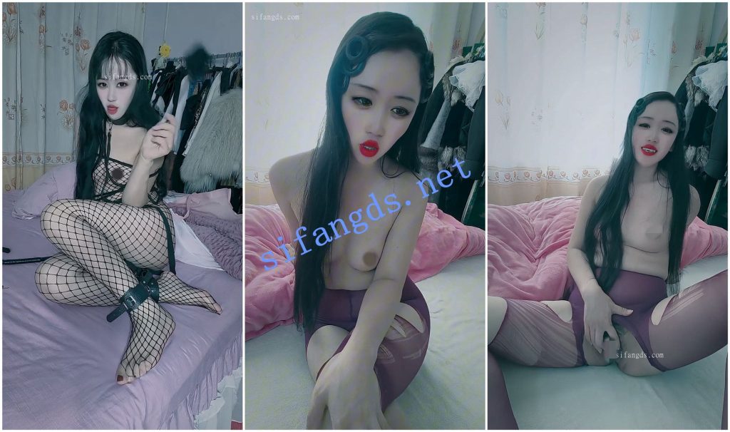 【抖音福利】骚货少妇御姐【狮狮】脸穴同框自慰滴蜡骚舞【10V】【1.9G】