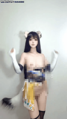 【抖音风】最全抖音风裸舞 变装 反差超大合集 美女云集【283V】【887M】