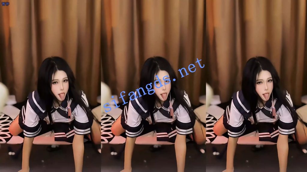 【网易CC】啵啵老师 掰开扣摸小穴裸舞定制2V，尺度非常大【2V】【444M】