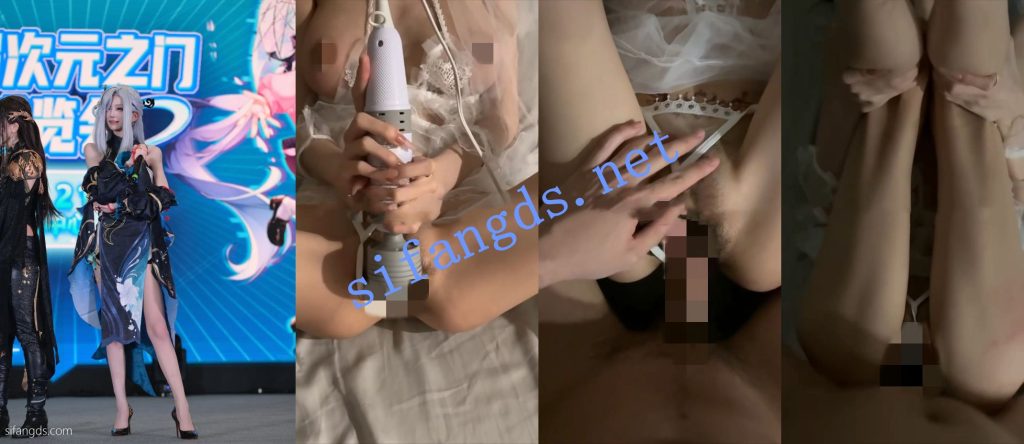 重磅 抖音四百万网红【藤原yuki】完整版啪啪视频流出【32P27V】【642M】