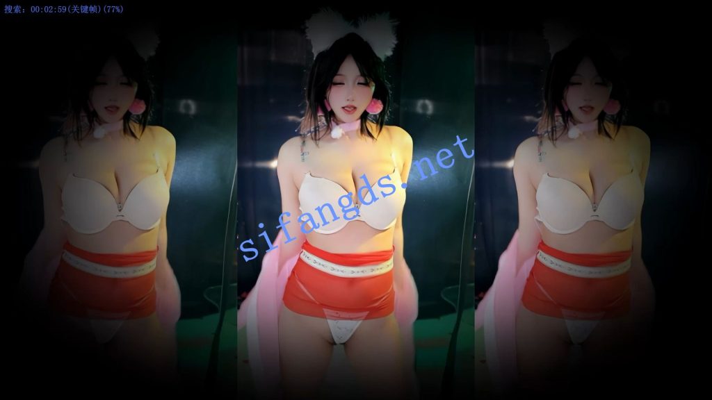 【网易CC】雅恩北北 CC退役纪念版之金装古风舞【2V】【592M】