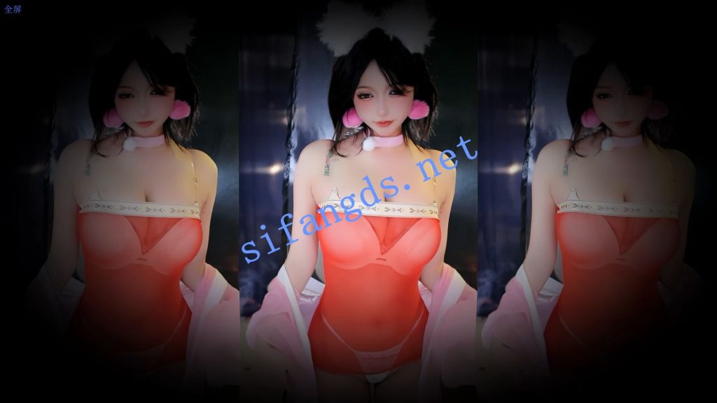 【网易CC】雅恩北北 CC退役纪念版之金装古风舞【2V】【592M】