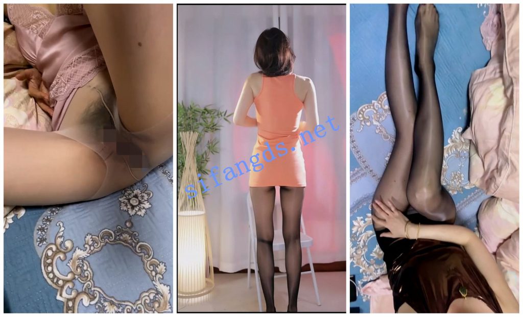 【抖音福利】极品高挑美腿熟女【希宁】骚舞无内肉丝特写【27V】【1.47G】