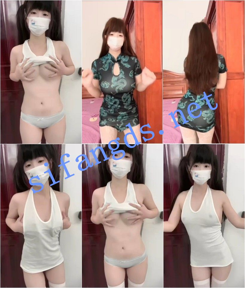 快手 宇宙无敌大大大魔王 无罩黑点凸点 骚舞 最大尺度【5V】【74.6M】