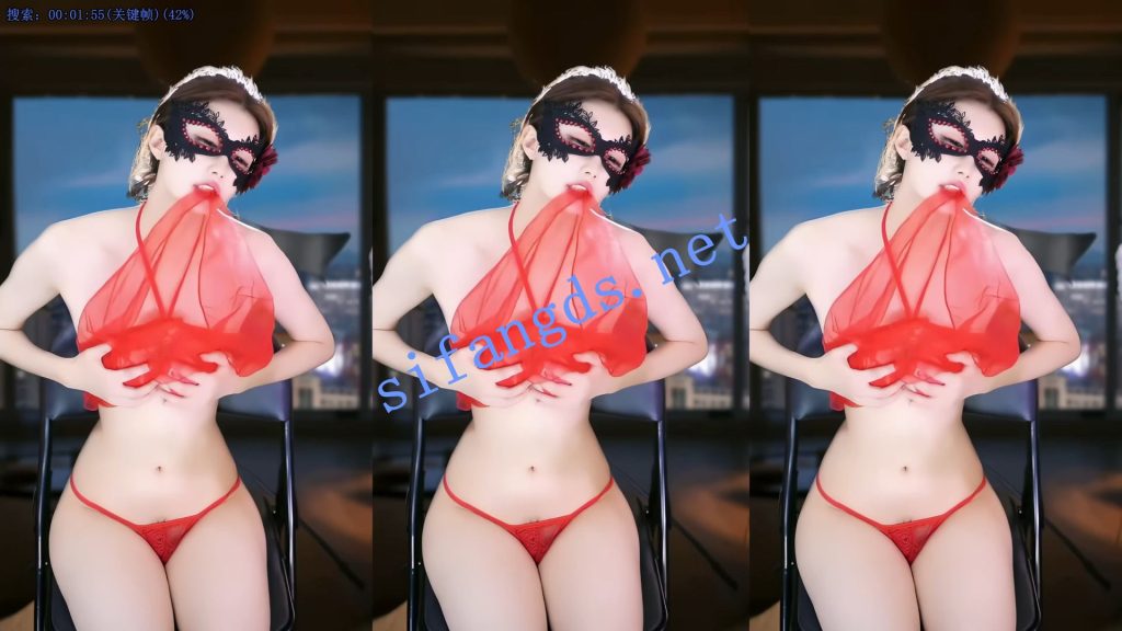 【网易CC】白妖妖 8月最新裸舞第一弹【8V】【1.61G】