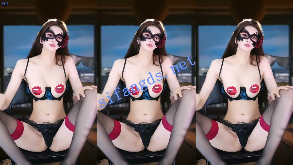 【网易CC】白妖妖 8月最新裸舞第一弹【8V】【1.61G】