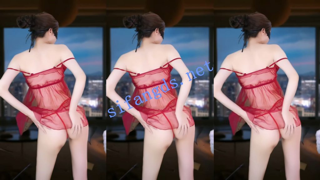 【网易CC】白妖妖 8月最新裸舞第一弹【8V】【1.61G】